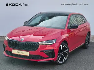 Škoda Scala Monte Carlo