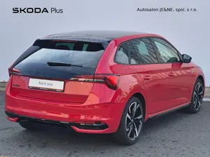 Škoda Scala Monte Carlo