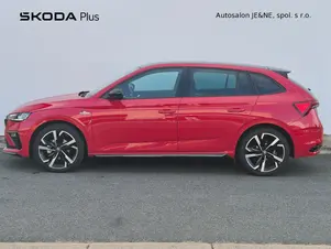 Škoda Scala Monte Carlo