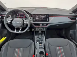 Škoda Scala Monte Carlo