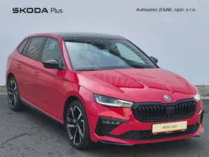 Škoda Scala Monte Carlo