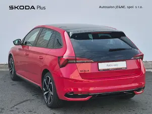 Škoda Scala Monte Carlo