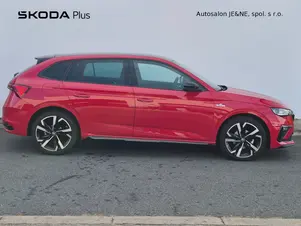 Škoda Scala Monte Carlo