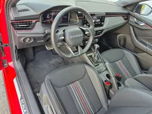 Škoda Scala Monte Carlo