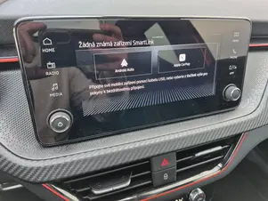 Škoda Scala Monte Carlo
