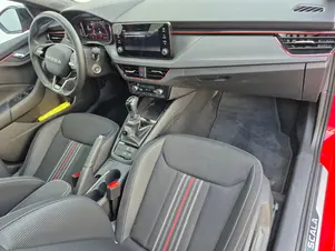 Škoda Scala Monte Carlo
