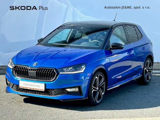 Fabia Monte Carlo