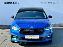 Fabia Monte Carlo
