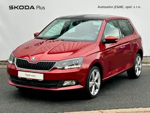 Škoda Fabia Style