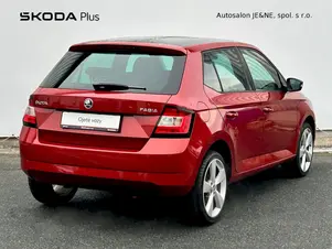 Škoda Fabia Style