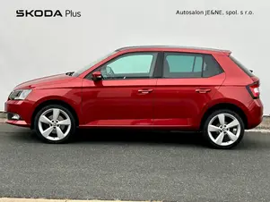 Škoda Fabia Style