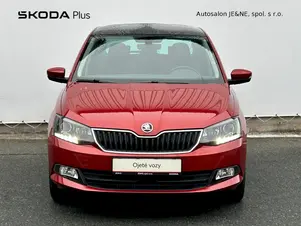 Škoda Fabia Style