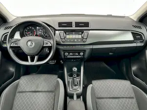 Škoda Fabia Style