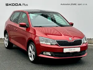 Škoda Fabia Style