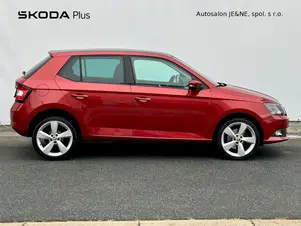 Škoda Fabia Style