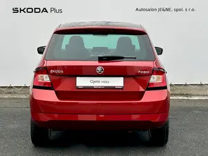 Škoda Fabia Style