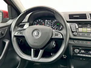 Škoda Fabia Style