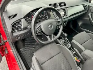 Škoda Fabia Style