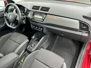 Škoda Fabia Style