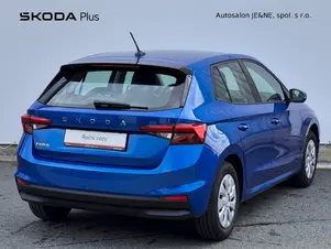 Škoda Fabia Selection