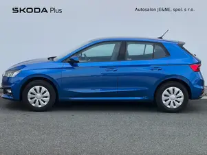 Škoda Fabia Selection