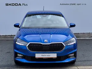 Škoda Fabia Selection
