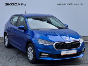 Škoda Fabia Selection