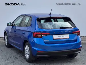 Škoda Fabia Selection