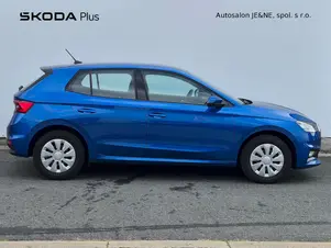 Škoda Fabia Selection