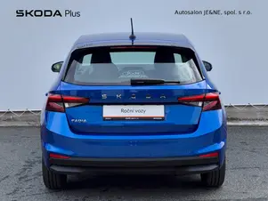 Škoda Fabia Selection