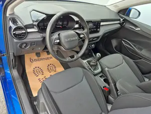 Škoda Fabia Selection