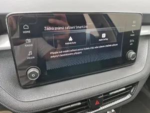 Škoda Fabia Selection