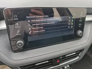 Škoda Fabia Selection
