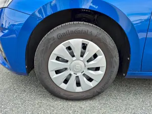 Škoda Fabia Selection