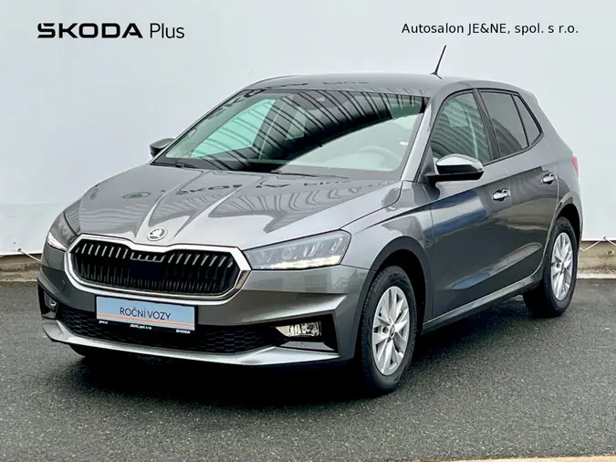 Fabia Ambition Plus