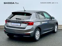 Fabia Ambition Plus