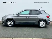Fabia Ambition Plus