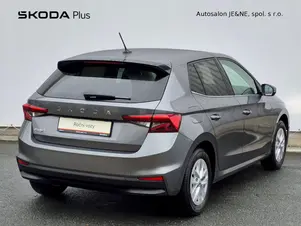 Škoda Fabia Top Selection