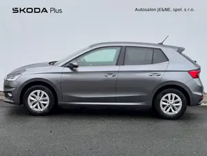 Škoda Fabia Top Selection