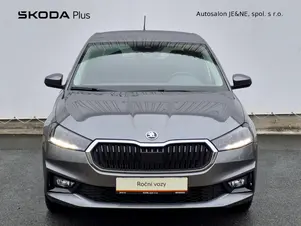 Škoda Fabia Top Selection