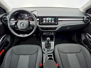 Škoda Fabia Top Selection