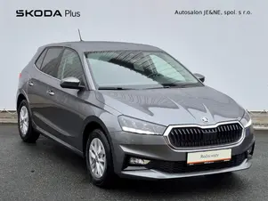 Škoda Fabia Top Selection