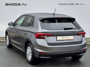 Škoda Fabia Top Selection