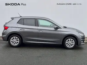 Škoda Fabia Top Selection