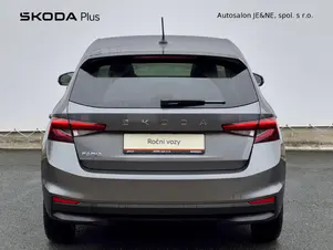 Škoda Fabia Top Selection