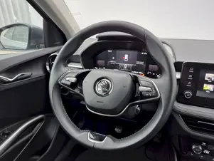 Škoda Fabia Top Selection