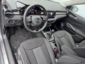 Škoda Fabia Top Selection