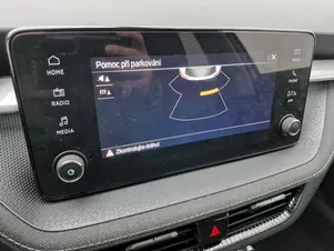 Škoda Fabia Top Selection