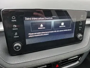 Škoda Fabia Top Selection