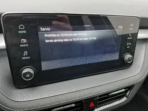 Škoda Fabia Top Selection